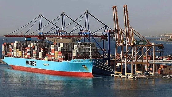 Malaga businesses export 3.4% more than last year, despite Donald Trump's US tariffs