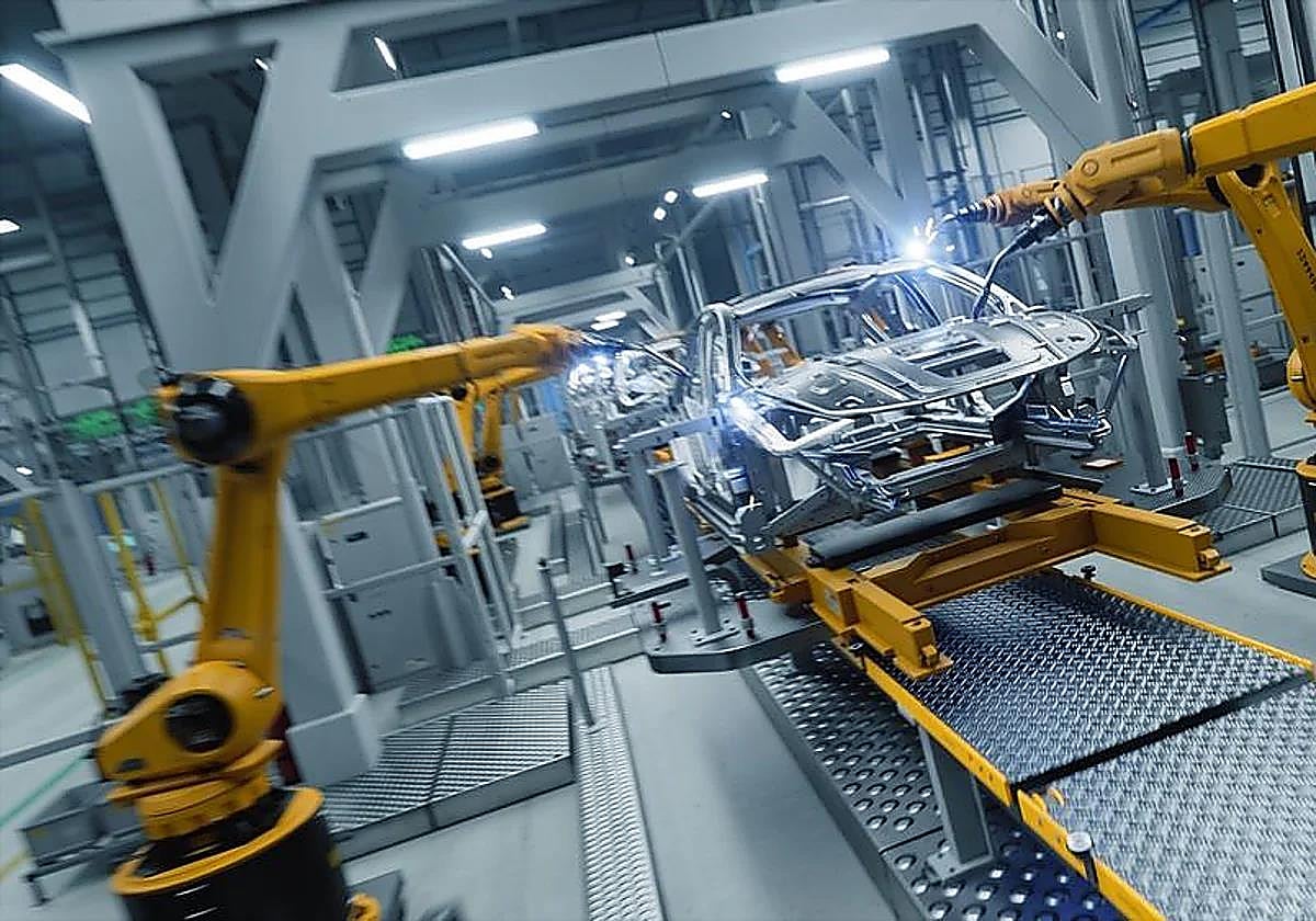 Spain will fall short of 2.3 million vehicles manufactured this year