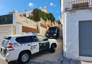Man arrested after ex-wife stabbed to death on eastern Costa del Sol