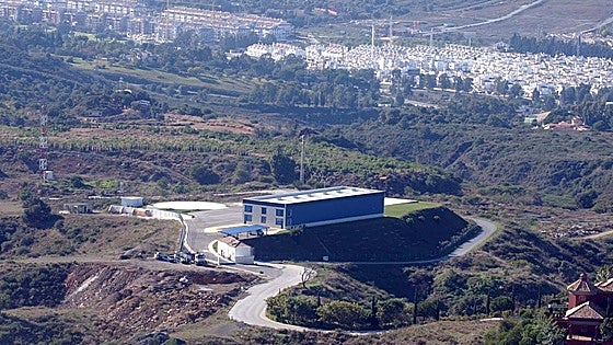 Marbella heliport is met with strong demand: three companies aspire to take charge of this facility