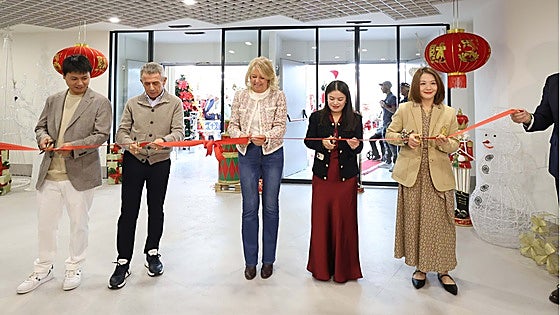 Marbella shopping centre reopens after 30-year closure