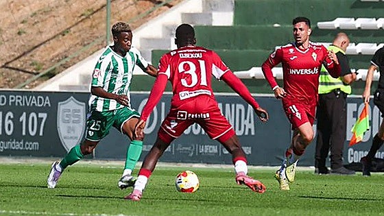 Play-off spots within reach as Torremolinos return to winning ways