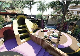 Granada's Costa Tropical playground to be transformed into Oz