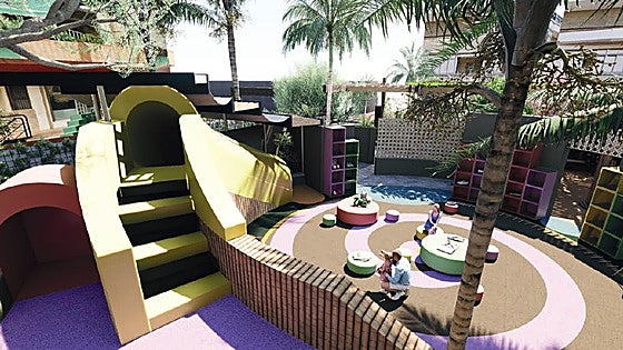 Granada's Costa Tropical playground to be transformed into Oz