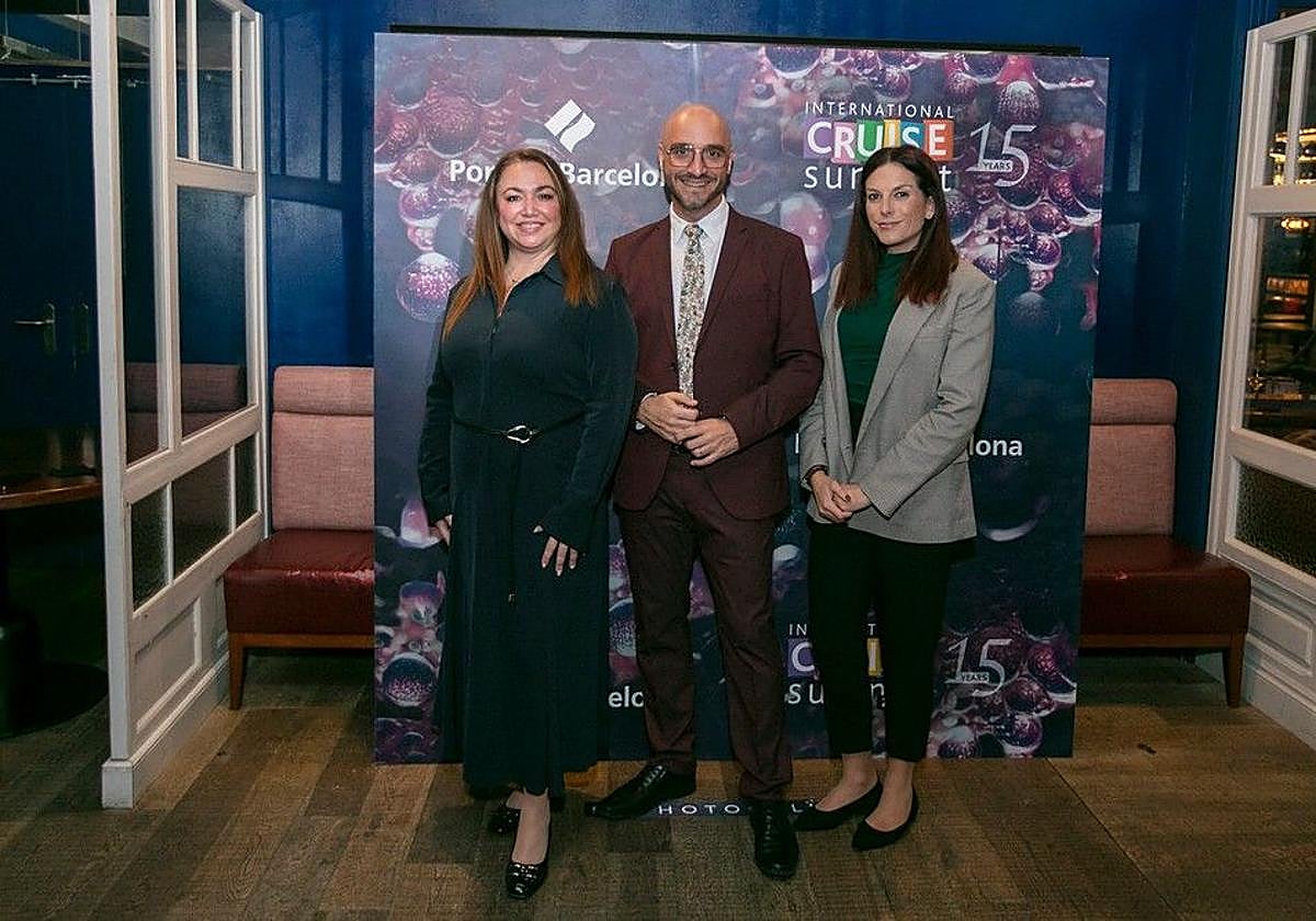 Gibraltar representatives attend major international cruise summit in Madrid