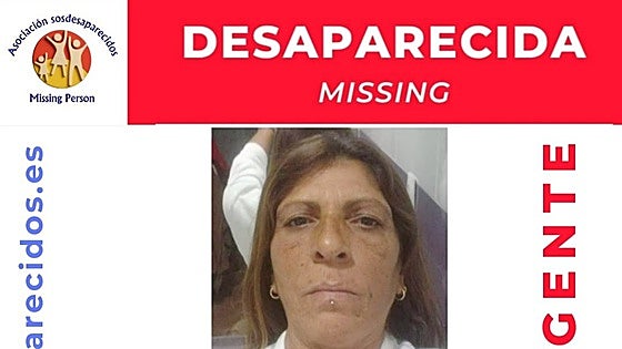 Public appeal to help find 58-year-old woman reported missing in Malaga town