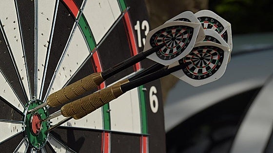 International junior darts tournament gets under way in Gibraltar
