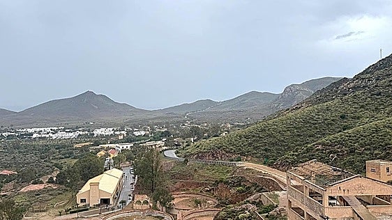 The mysterious ghost town that's trapped between mountains in the south of Spain