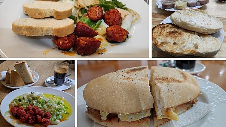 The most original and hearty breakfasts in Malaga province: 16 stops for a strong start to the day