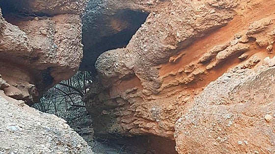 Enjoy a hike through the 'natural jewel' of Almeria province