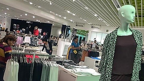 Shops in Malaga province open on Sundays throughout December and Christmas holidays