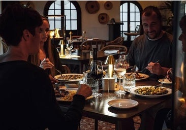 La Escalera de Balthazar: where French finesse meets Andalusian flavour