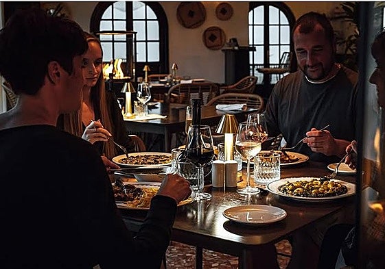 La Escalera de Balthazar: where French finesse meets Andalusian flavour