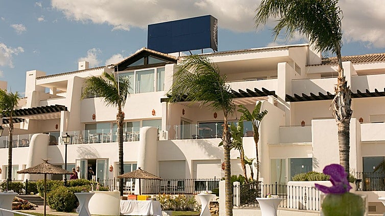 CK La Quinta: a place to recover, settle and feel at home