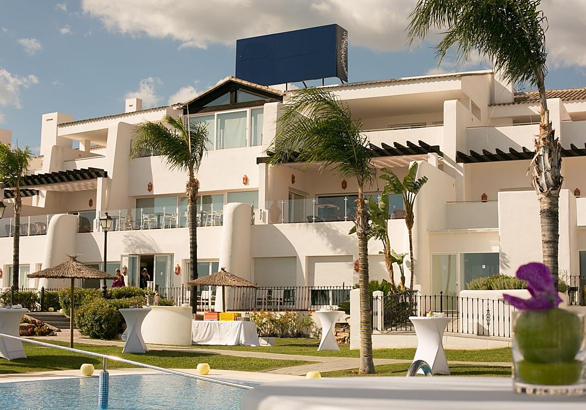 CK La Quinta: a place to recover, settle and feel at home