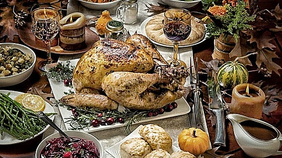 Thanksgiving Day: historical connection with Andalucia