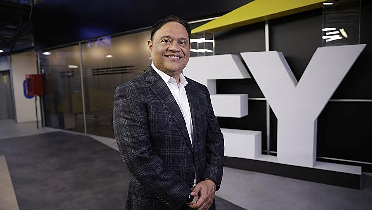 Ajay Anand on how EY GDS Spain powers EY’s global strategy