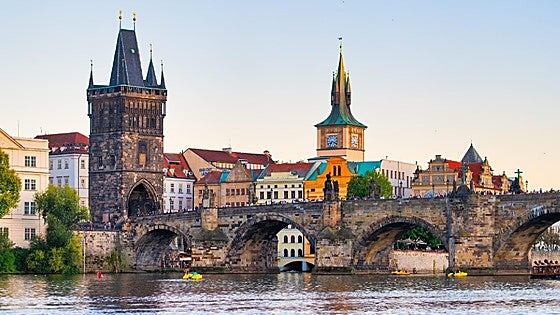Rich in history and quality beer, Prague can do it all