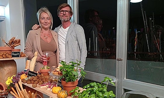 Cooking for the community after the 2024 floods