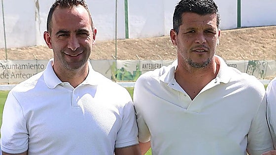 Antequera sack coach Abel Gómez after claiming just three points from their last five games