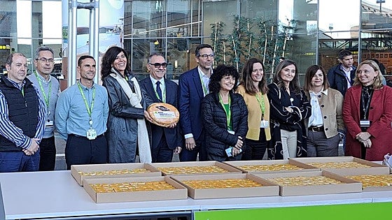 Malaga Airport makes history by reaching 25 million passengers