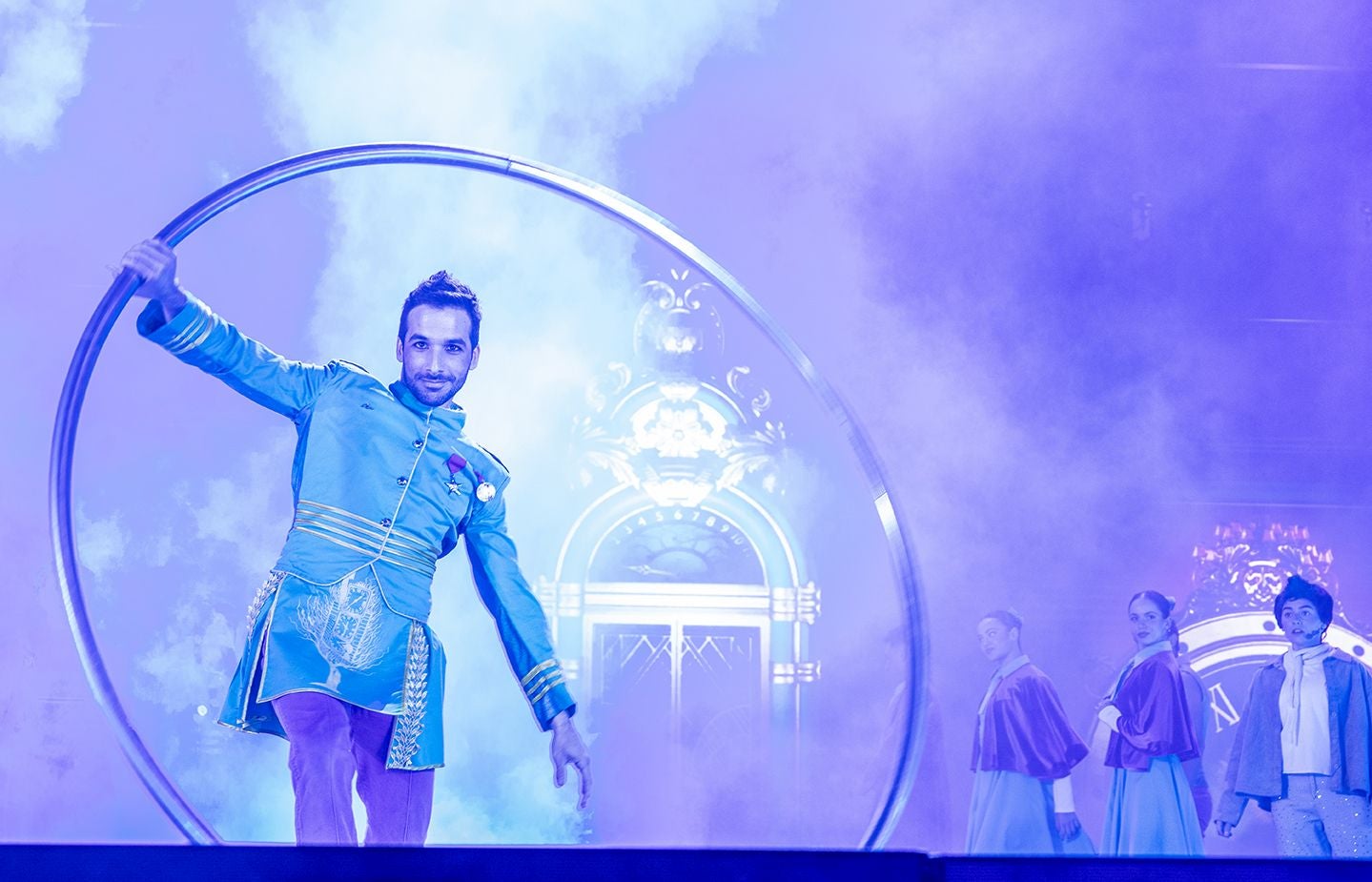 In pictures: Malaga lights up for Christmas