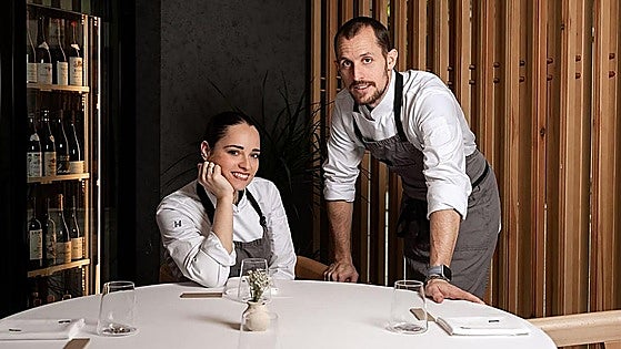 This is Palodú, Malaga's new Michelin-starred restaurant