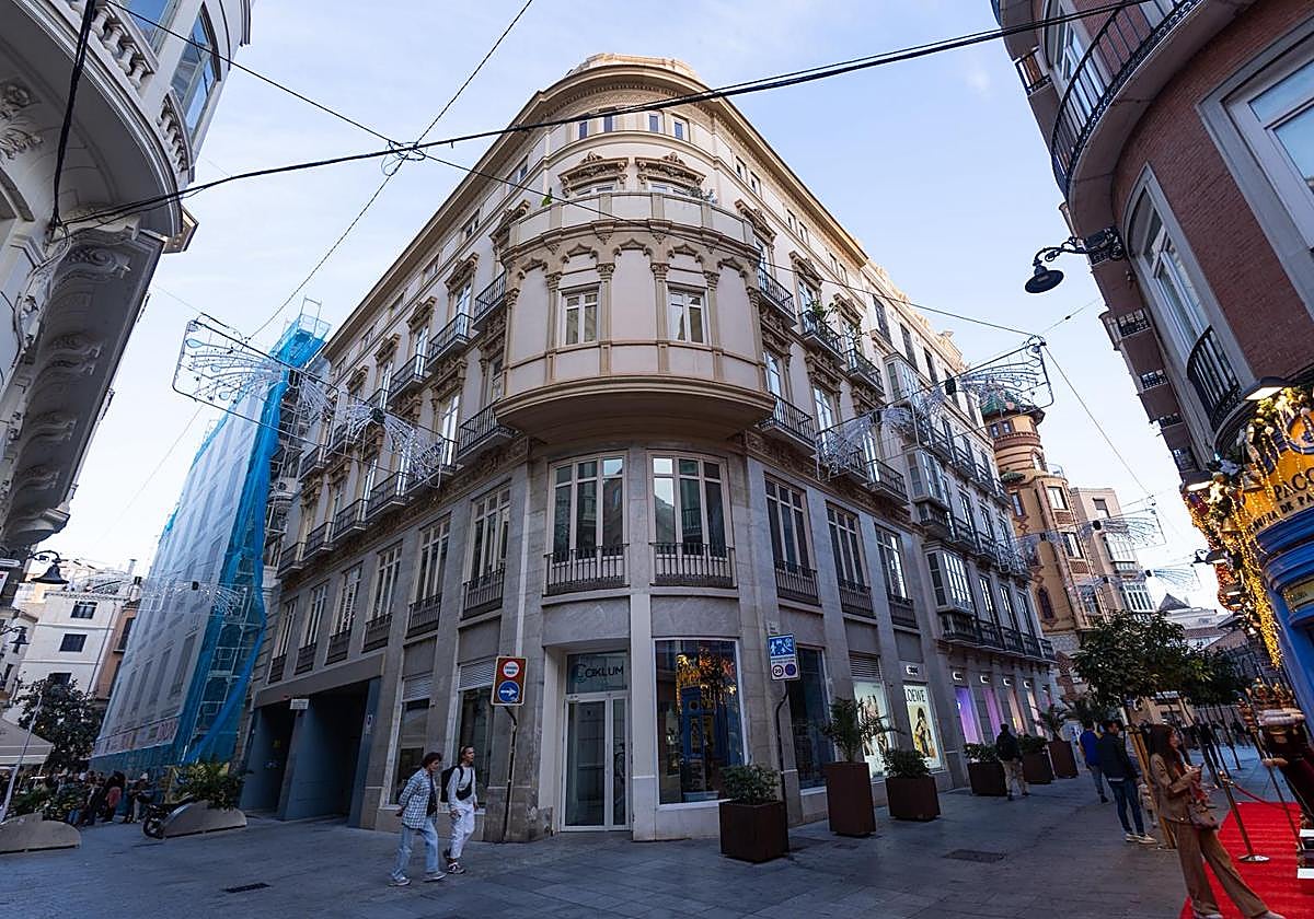 New Malaga city centre offices for SUR and SUR in English