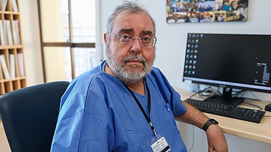 'I have HIV patients who are 84 years old and have been infected for 35 years'