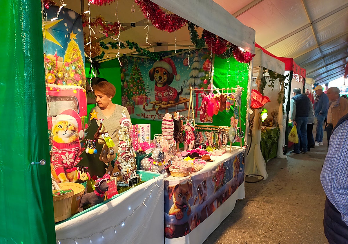 Christmas market coming to eastern Costa del Sol town for the long weekend