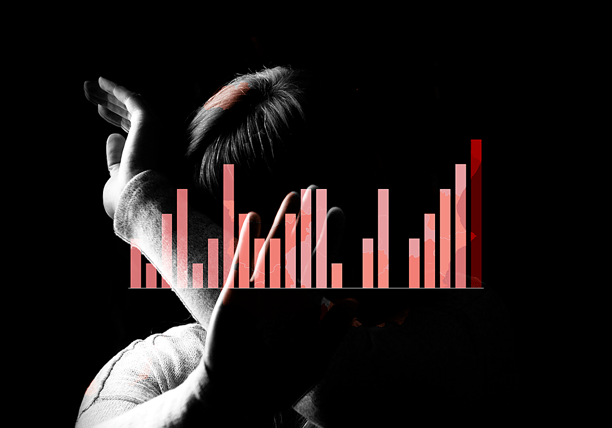 Malaga is the province in Spain with the most gender-based murders this year