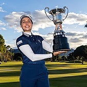 France’s Nastasia Nadaud secured the biggest victory of her career in Malaga.