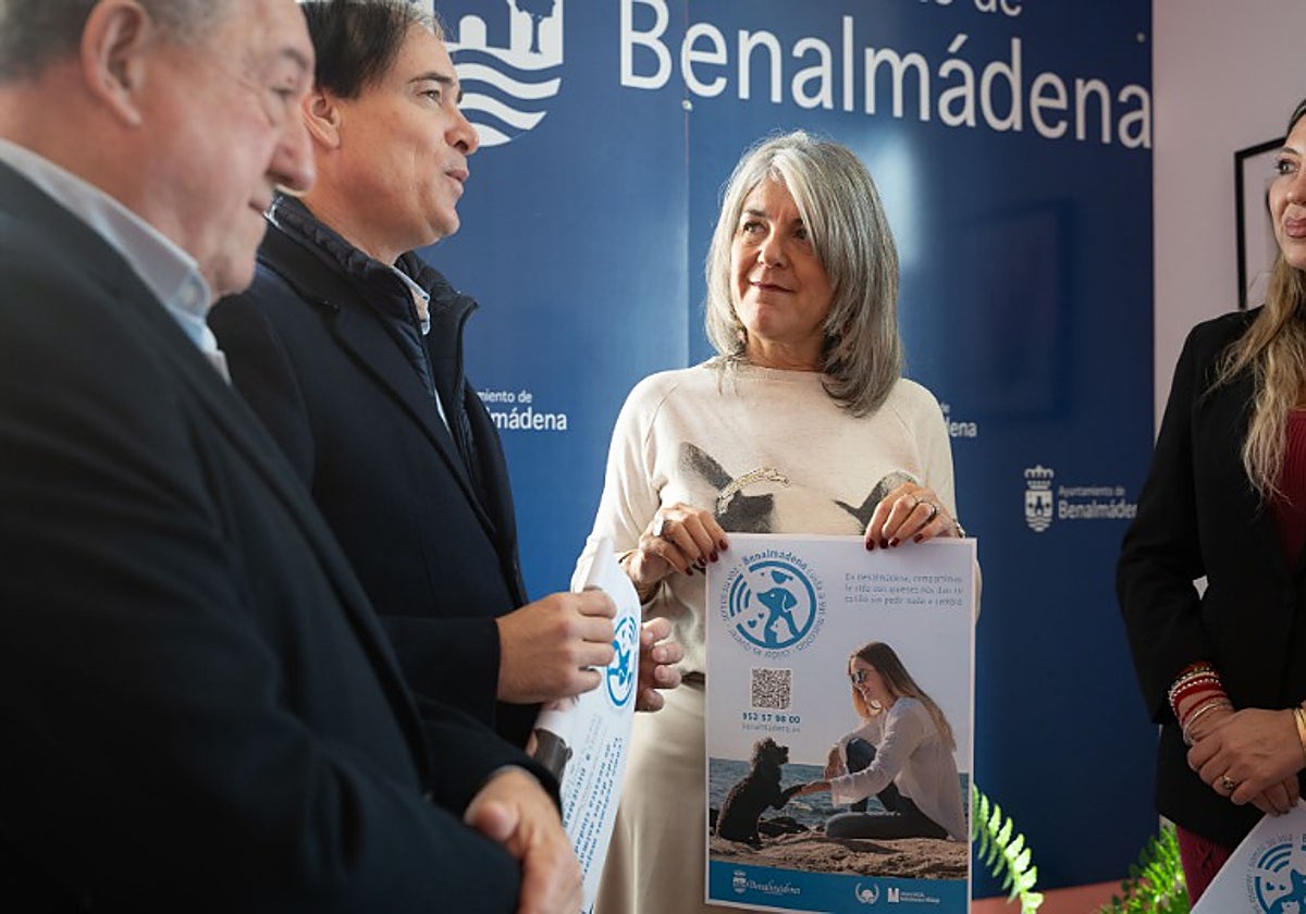 The campaign was announced on Monday.