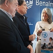 The campaign was announced on Monday.