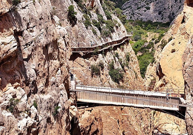 Открывают продажу билетов на Caminito del Rey — заходите в 9:30