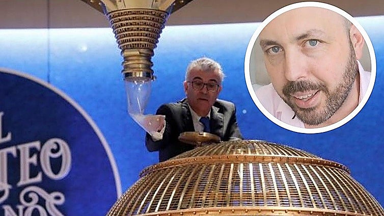 Clairvoyant predicts winning number of Spain's Christmas lottery draw
