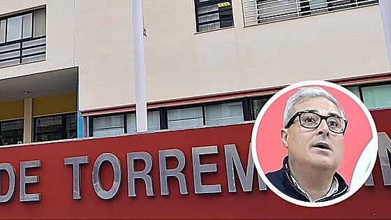 Torremolinos PSOE leader accused of sexual harassment: 'Have you always had that cleavage?'