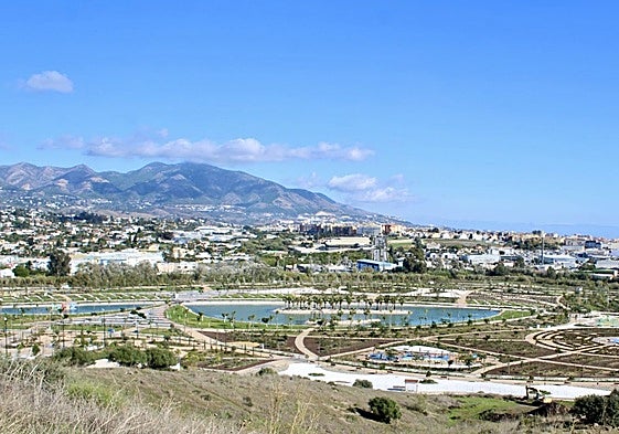 Gran Parque de Mijas will open for the first time on Saturday, 6 December.