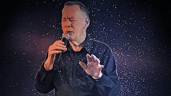 Legendary voice of Neil Diamond reproduced during Benalmádena tribute show