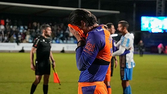 Copa curse strikes again as Malaga CF are dumped out by lower-league opposition once more