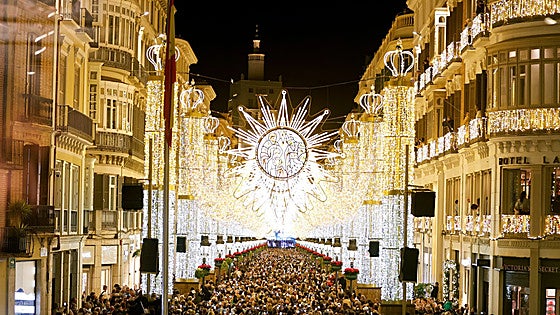 Malaga city Christmas edict: no outdoor drinking, no noise, no graffiti (among many other things)