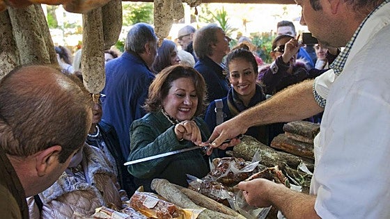 A festive season of gourmet fairs and culinary delights in Malaga province
