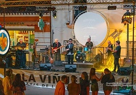 Psychedelic sound of Pink Floyd shines on in Malaga