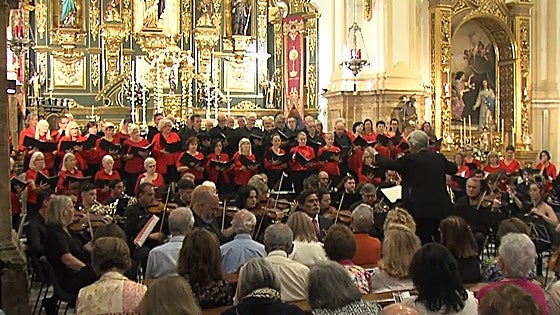 Collegium Musicum offer two festive concerts on the Costa this month