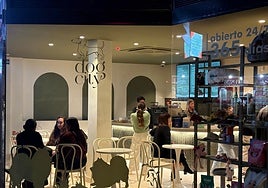 Inauguration of Dog City