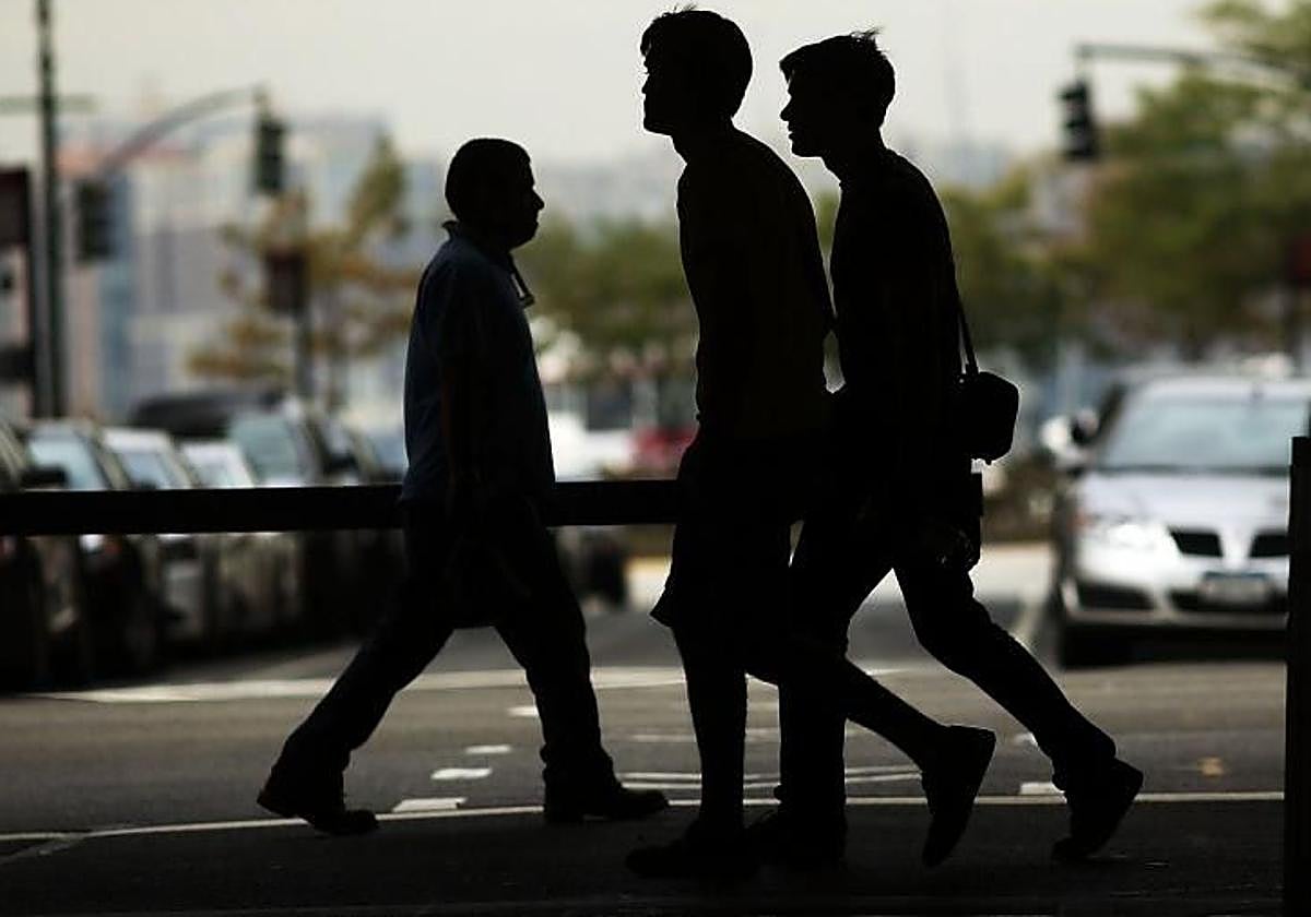 Running over a reader