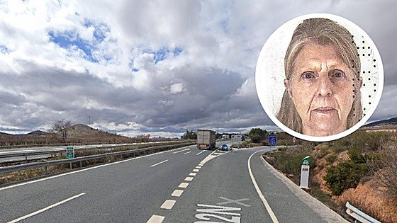 Body found in Granada province could be that of British woman who disappeared in Almeria three months ago