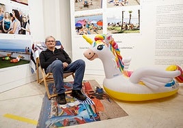 From fried fish to tourism and street festivities: this is the Costa del Sol that won over Martin Parr