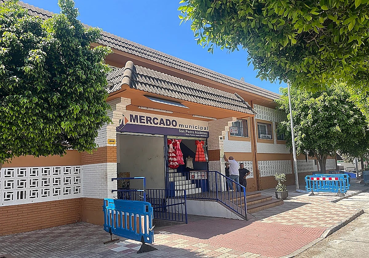 The San Pedro market will undergo its first refurbishment in its almost 50-year history.