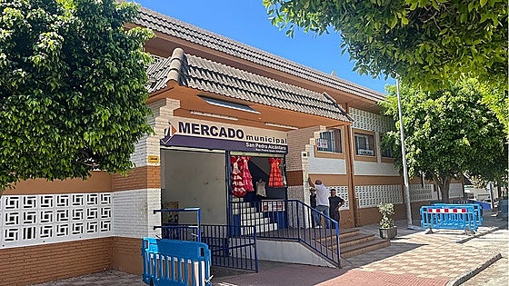 Marbella town hall to increase modernisation budget for San Pedro market